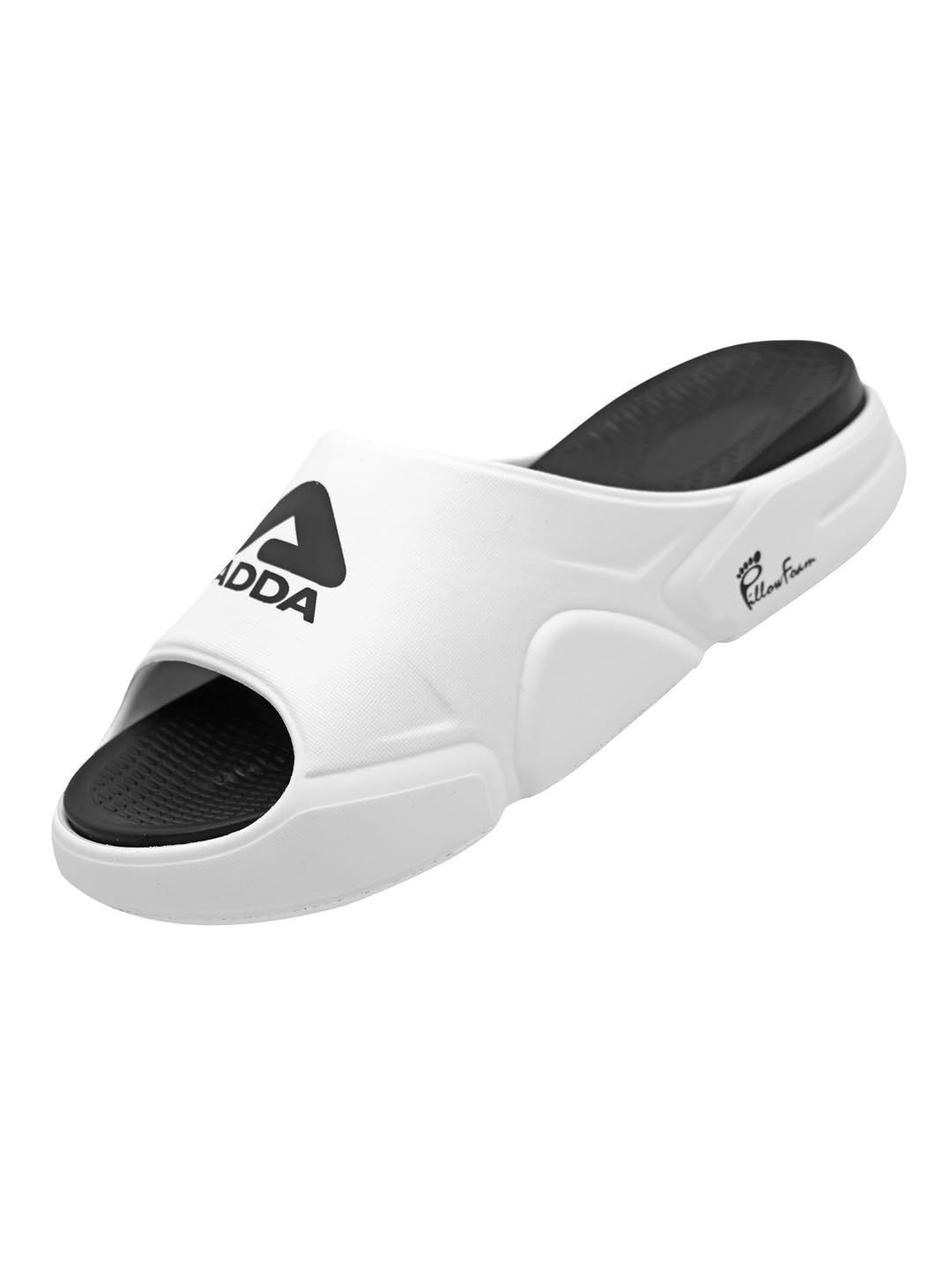 Adda Men Rubber Sliders-picture-41