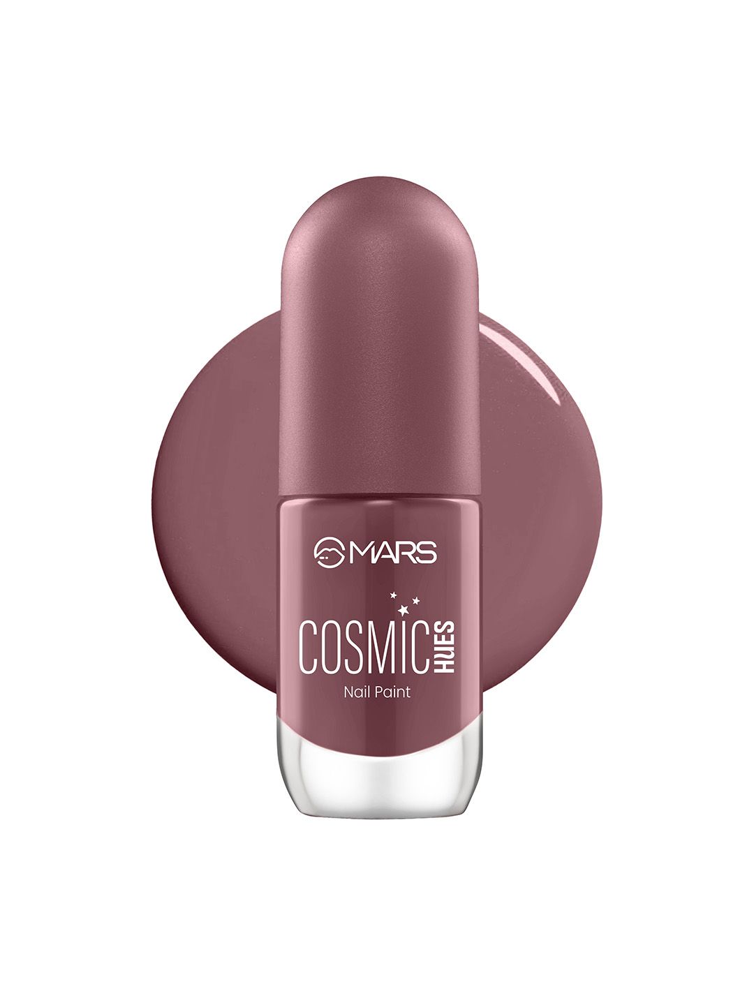 MARS Cosmic Hues Intense Color Quick Dry Ultra-Glossy Nail Paint 10 ml - Terronova 53-picture-40