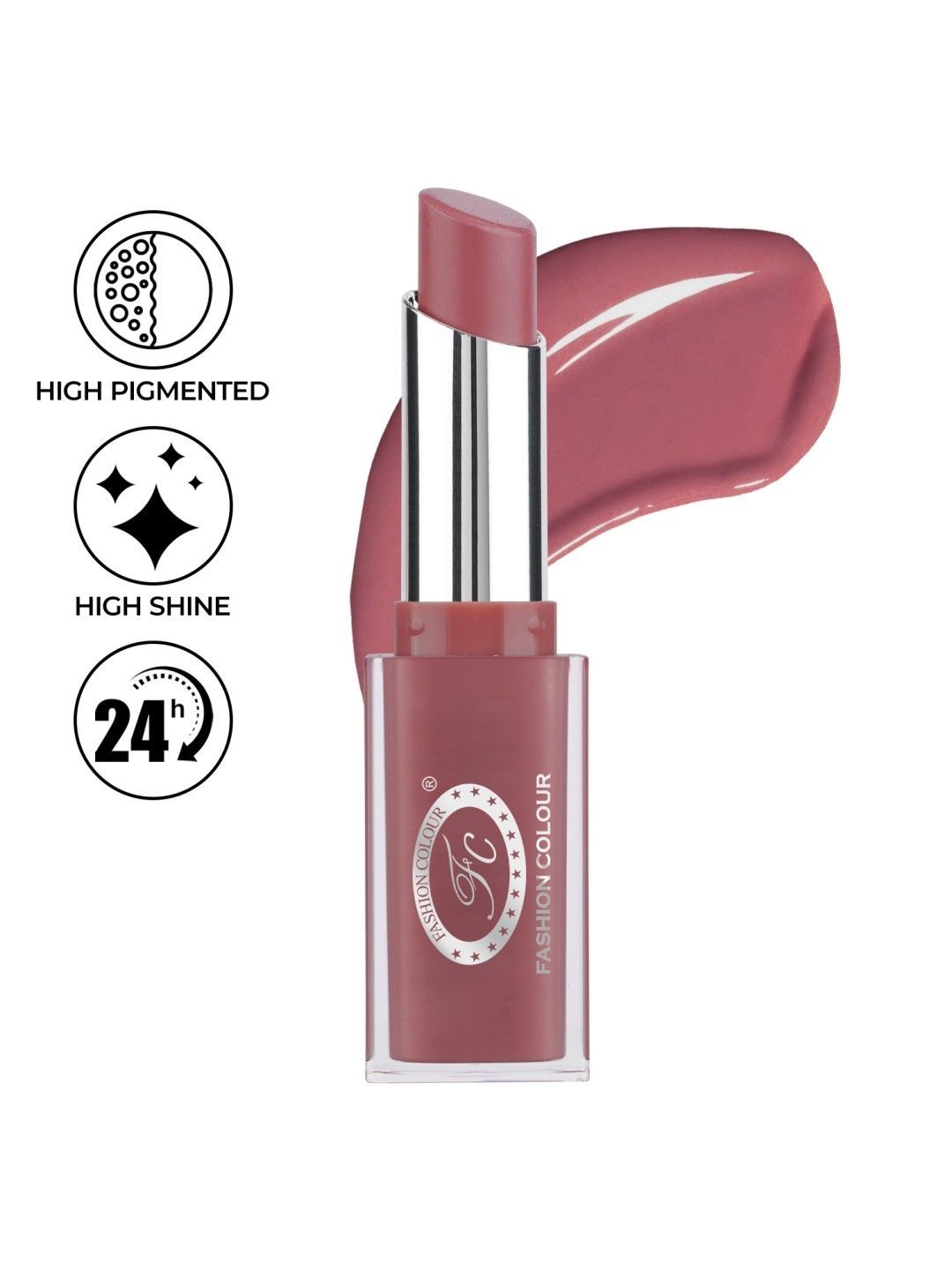 Fashion Colour Crave Me Lip Gloss- 3.1 g- Mystic Plum 06