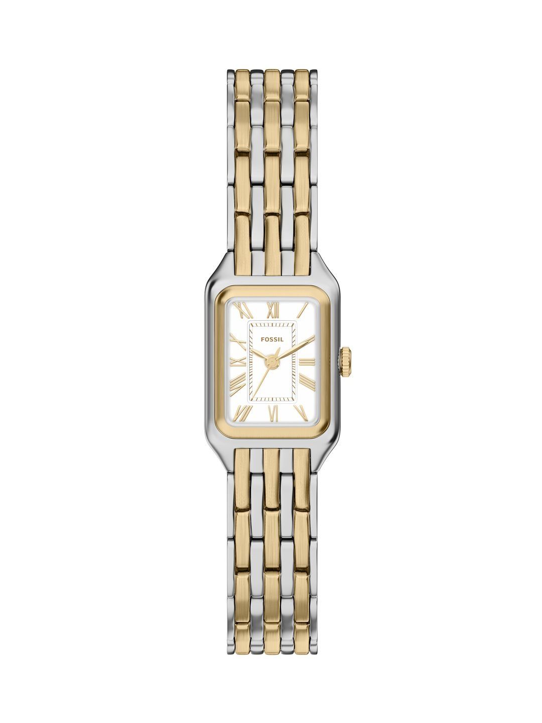 Fossil Women Dial & Stainless Steel Bracelet Style Straps Analogue Watch ES5468-picture-18