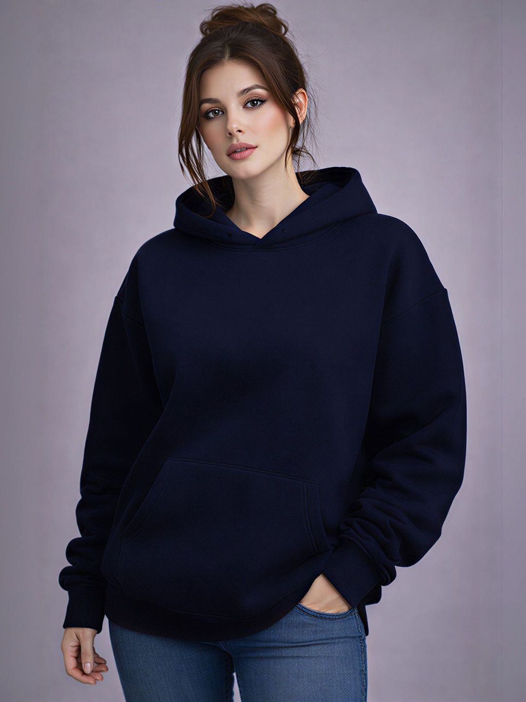 DressBerry Women Hooded Sweatshirt-picture-58