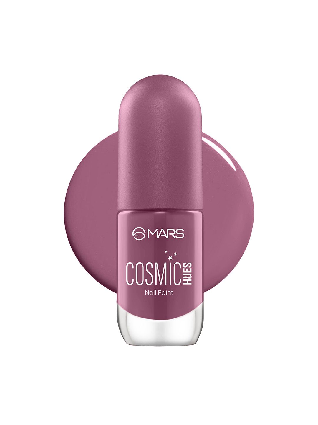 MARS Cosmic Hues Intense Color Ultra-Glossy Nail Paint 10ml - Plumora 56-picture-13