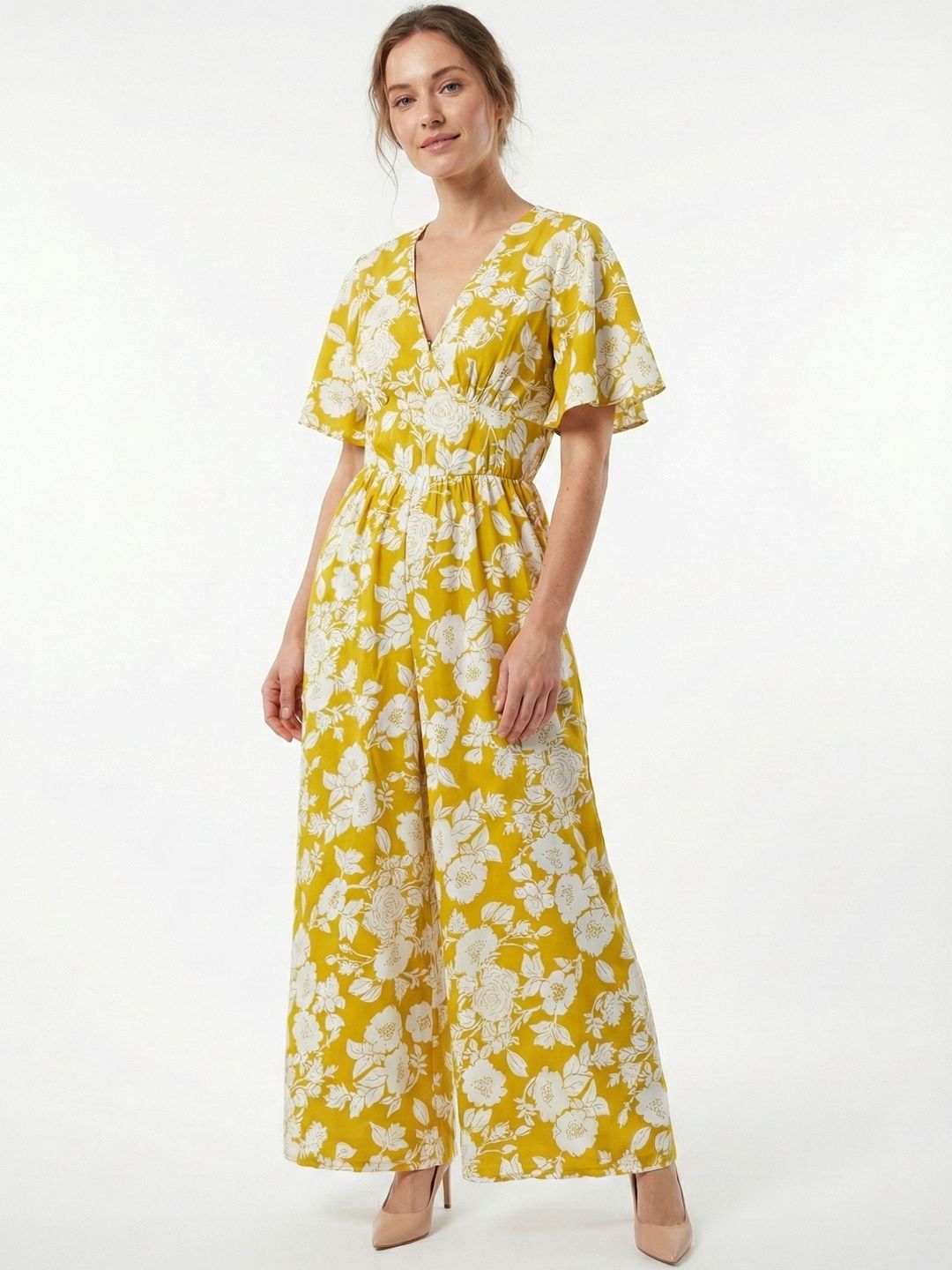 U&F Printed Basic Jumpsuit-picture-13