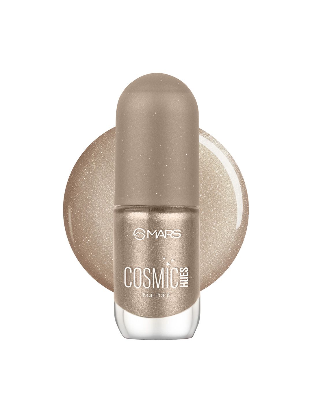 MARS Cosmic Hues Intense Color Ultra-Glossy Nail Paint 10ml - Solara 63-picture-41
