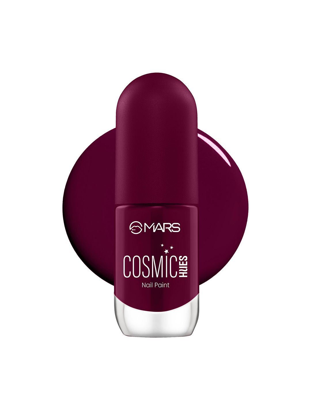 MARS Cosmic Hues Intense Color Ultra-Glossy Nail Paint 10ml - Astra 59-picture-16