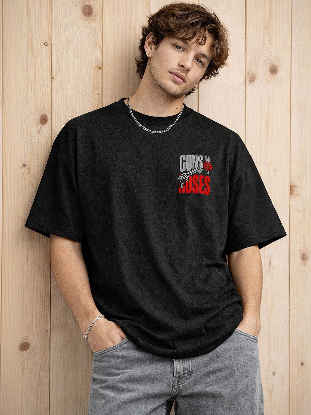 CLAFOUTIS Men Printed T-shirt-picture-40