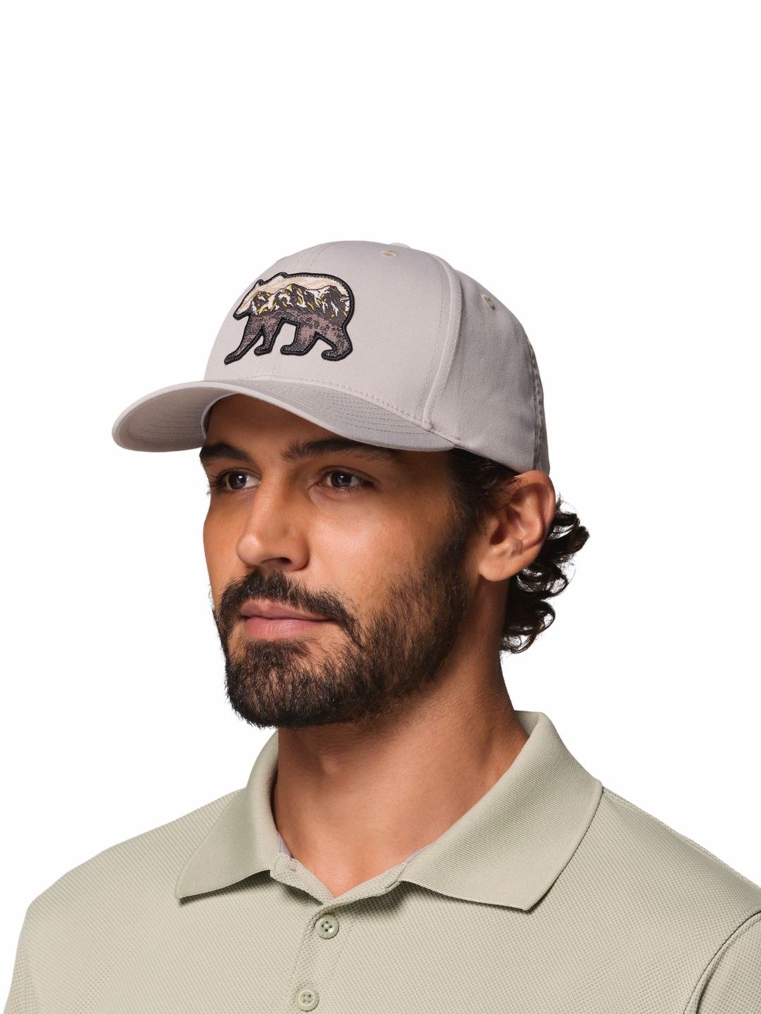 Columbia Unisex Lost Lager 3D Stretch Caps-picture-25