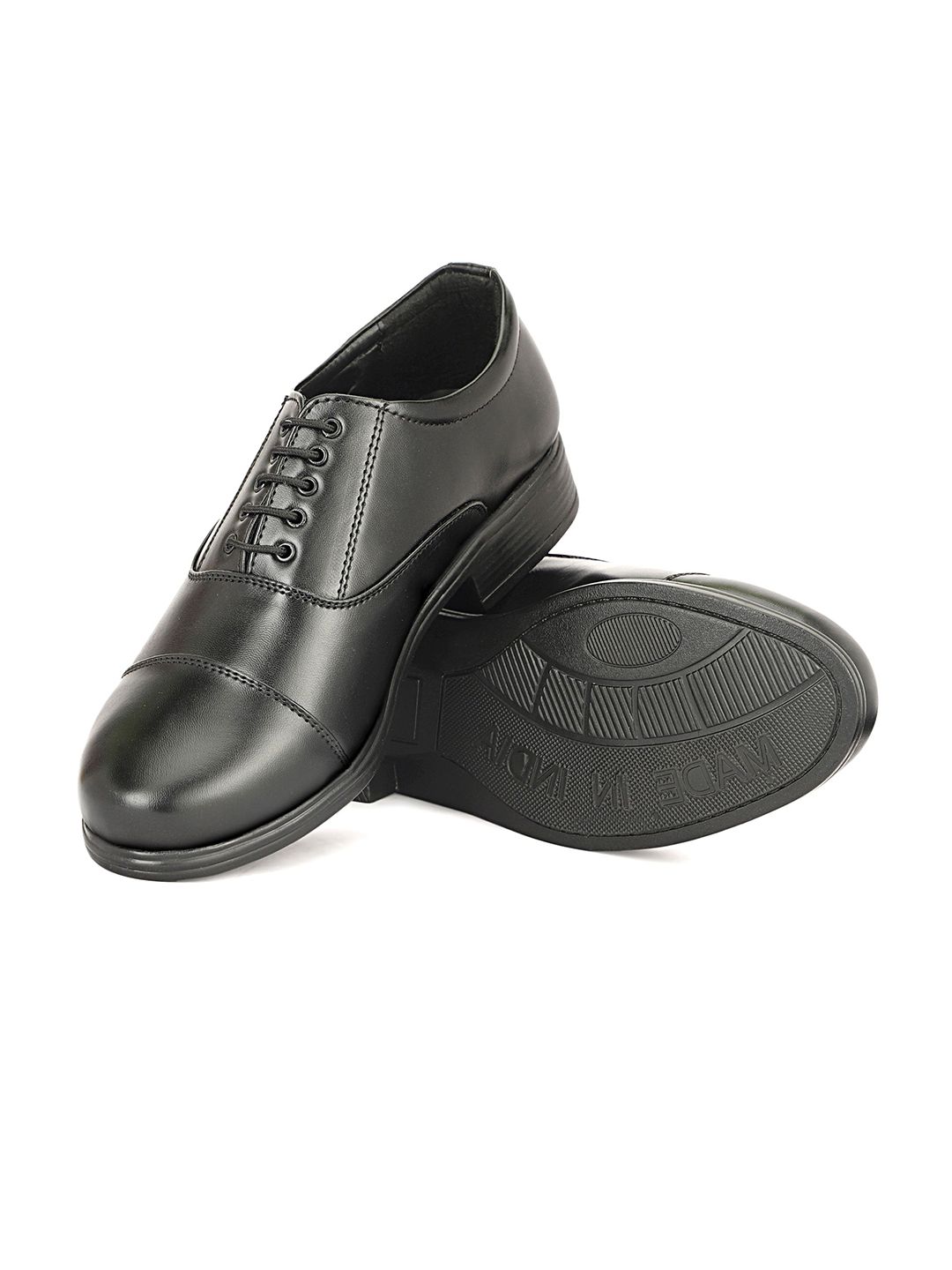 BTOM Men Leather Formal Oxfords-picture-55