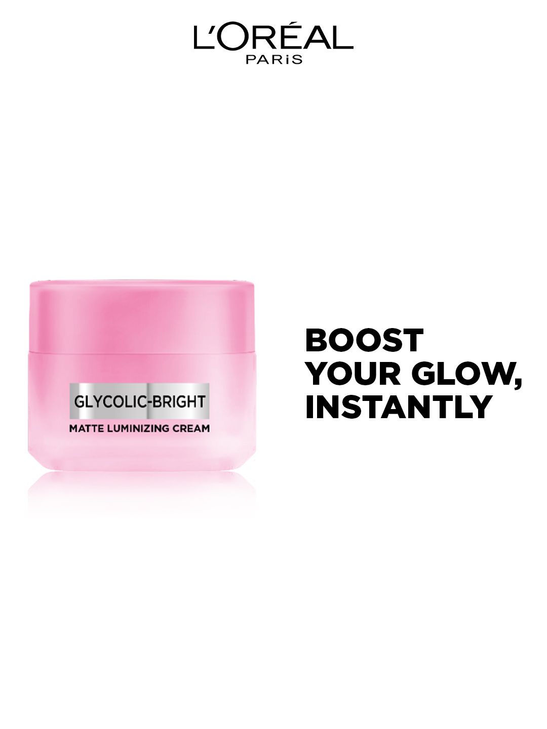 LOreal Paris Glycolic Bright Matte Luminizing Cream to Fade Dark Spots - 50 ml-picture-18
