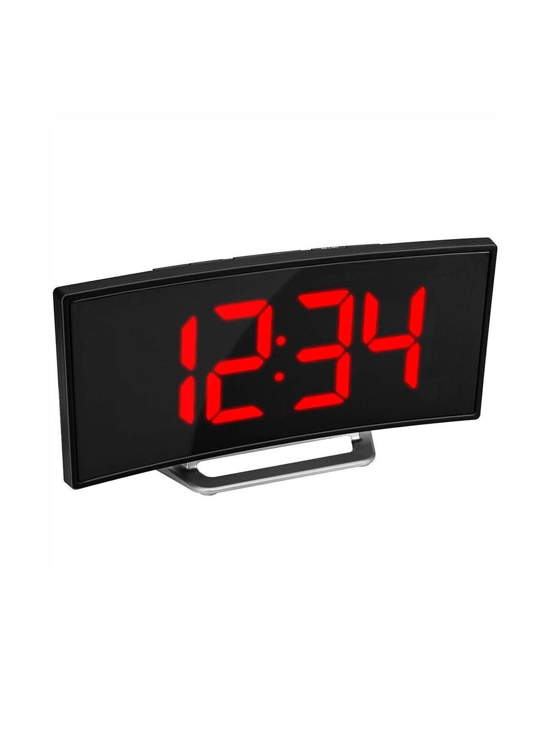 NXZ Black & Black Table Clock-image-7