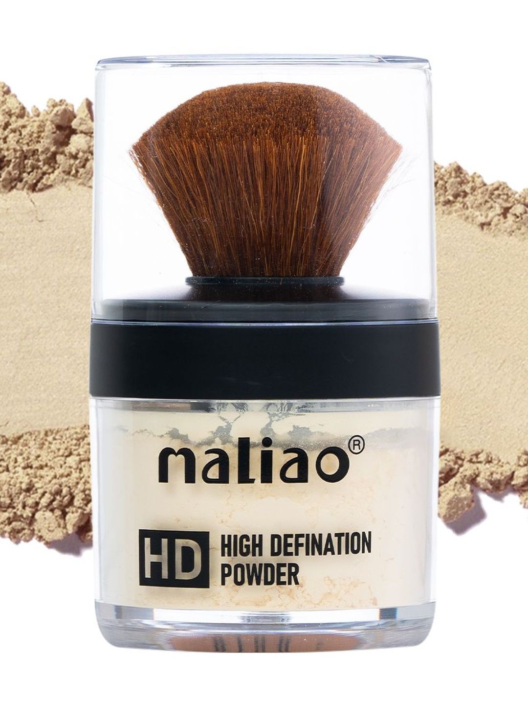 Maliao HD Mineral Loose Powder - 10.5 g - Natural Nude 04-picture-37