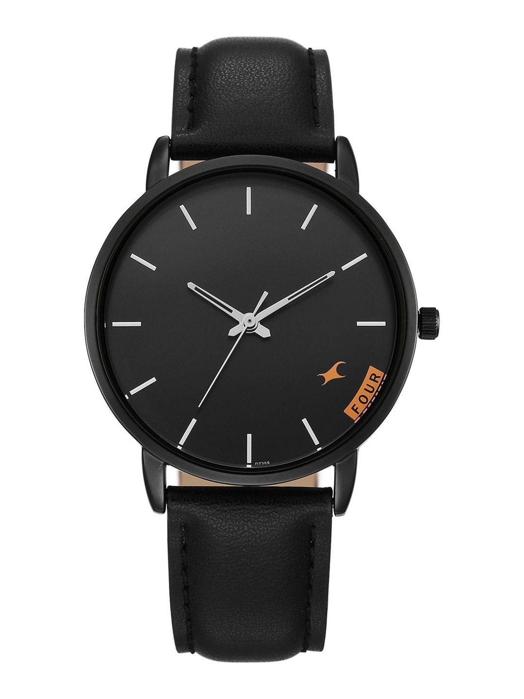 Fastrack Men Stunners X Quartz Analog Black Dial Watch - 38159NL03-picture-15