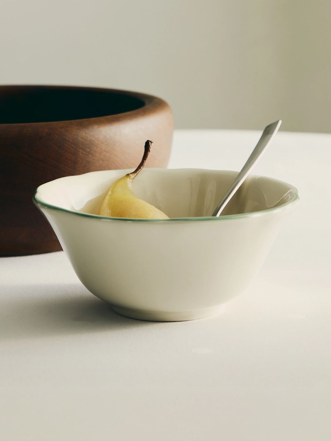 H&M 2-pack stoneware bowls-image-2