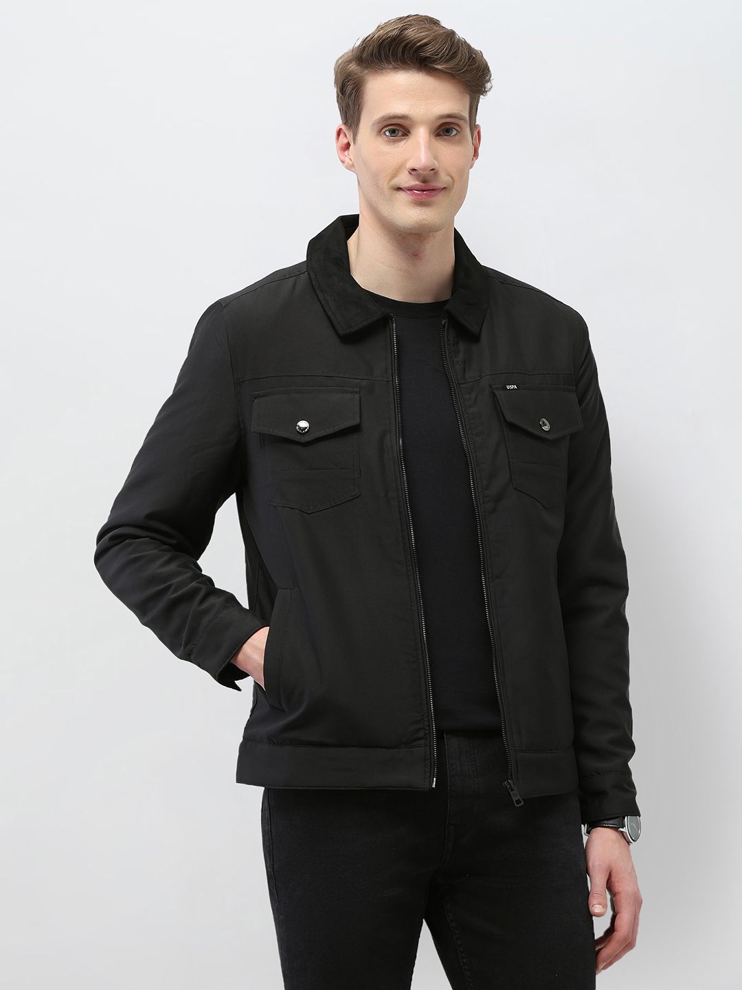 U.S. Polo Assn. Denim Co. Tailored Jacket-picture-22