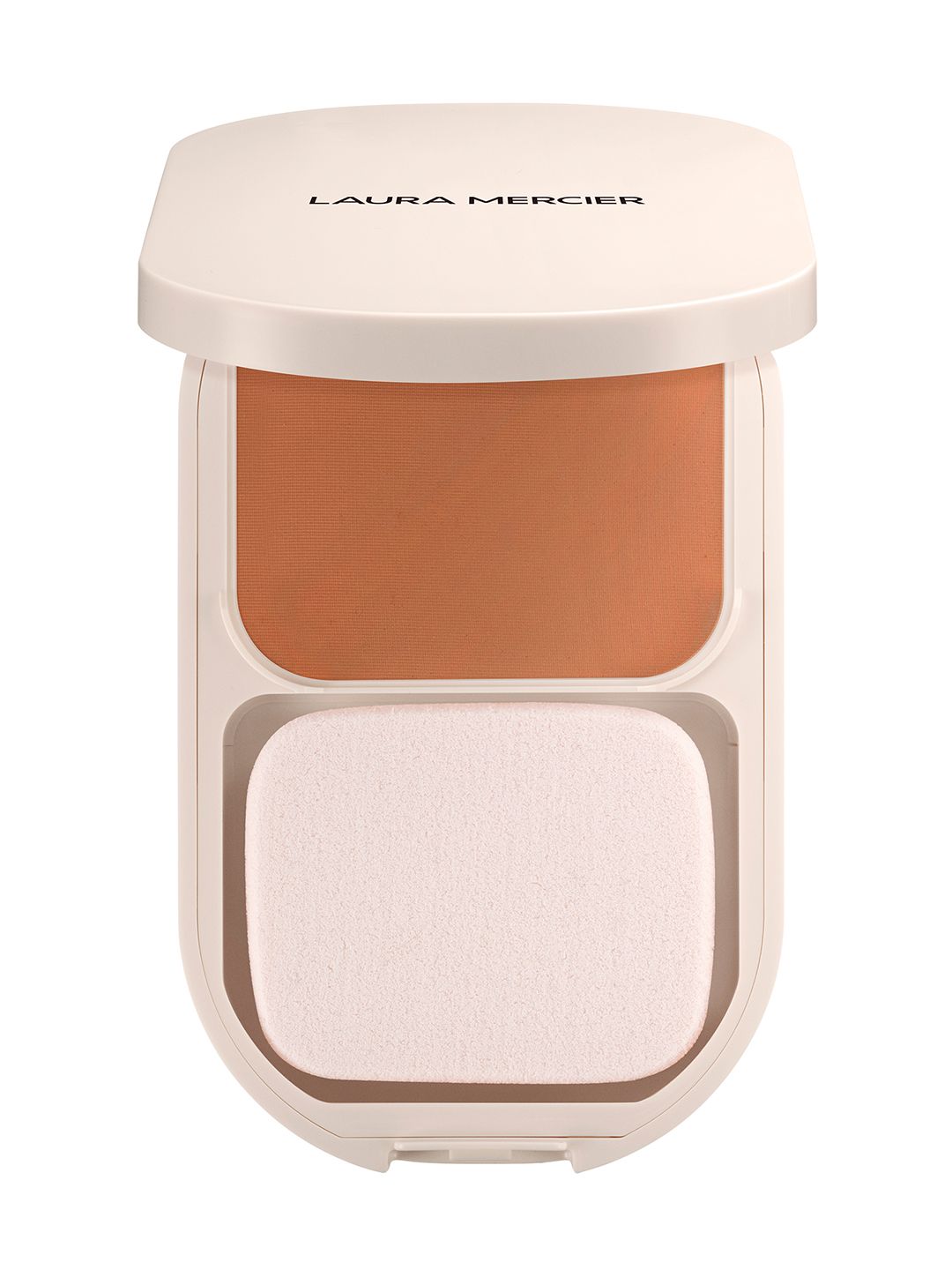 LAURA MERCIER Real Flawless Feather Matte Powder Foundation 6.5g - 4W Creme Brulee-picture-14