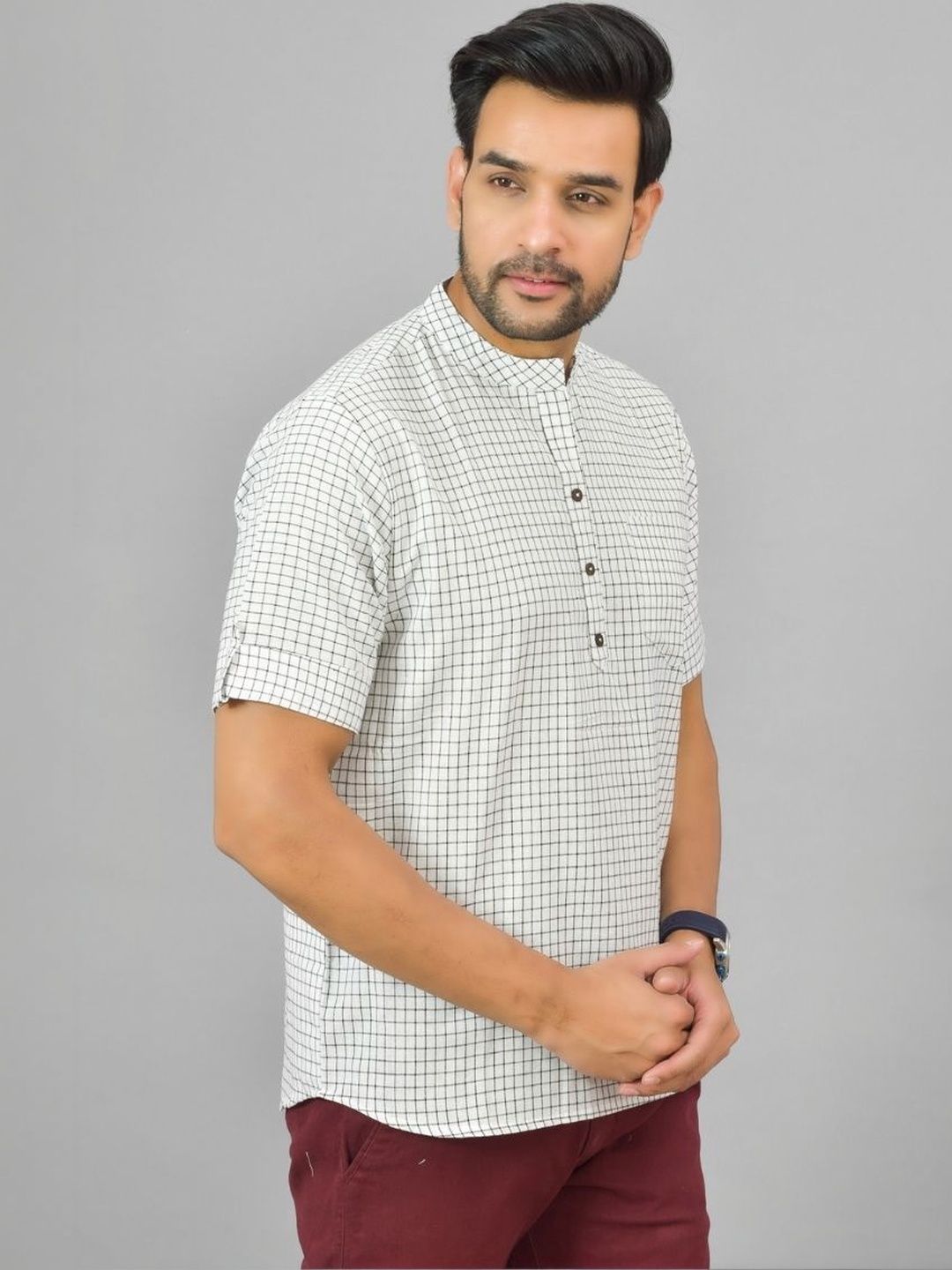Anouk Mirage Men Kurta-picture-29