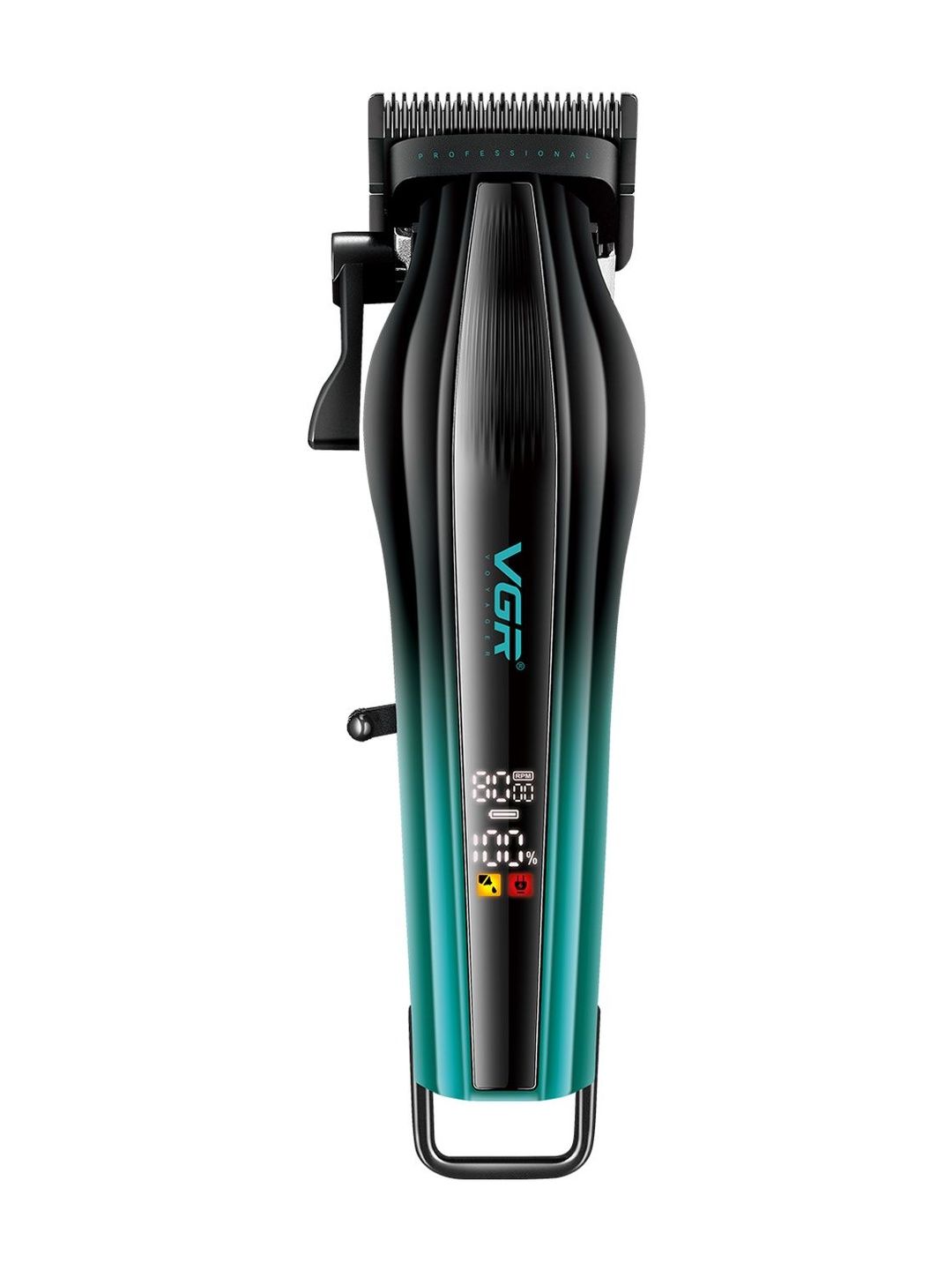 VGR V-273 Professional Hair Clipper- Green-picture-22
