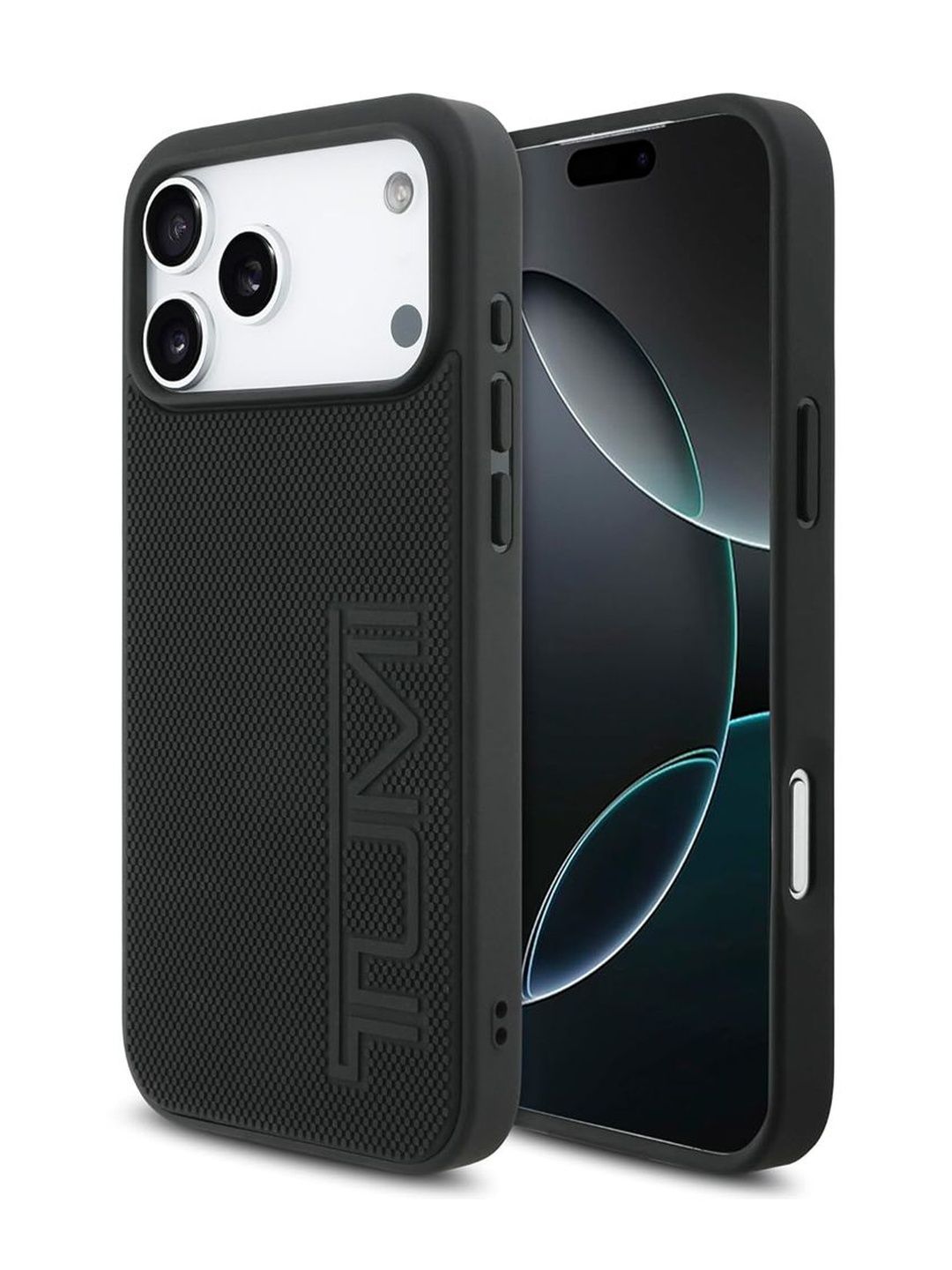 CG MOBILE Solid Printed iPhone 17 Pro Max Back Case Mobile Accessories