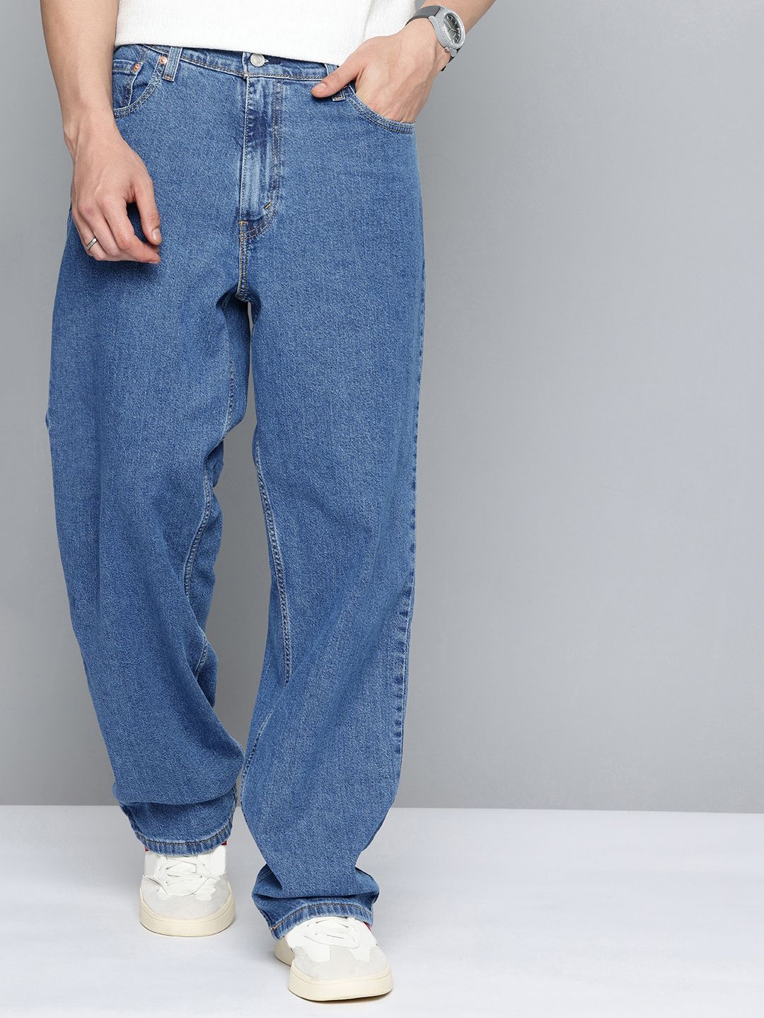Levis Levis Men 578 Baggy Stretchable Jeans