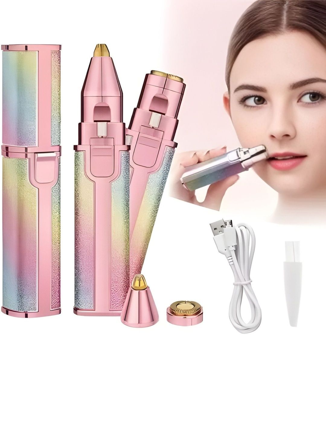 Elecsera All-In-One Eyebrow Trimmer