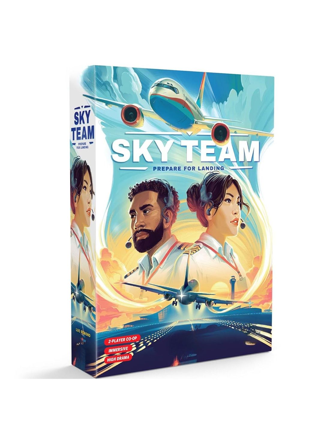 YK X Kids Mandi Sky Team Board Game-picture-42