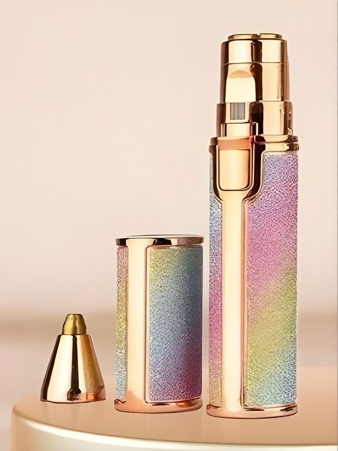 Elecsera 2-In-1 Rechargeable Beauty Trimmer