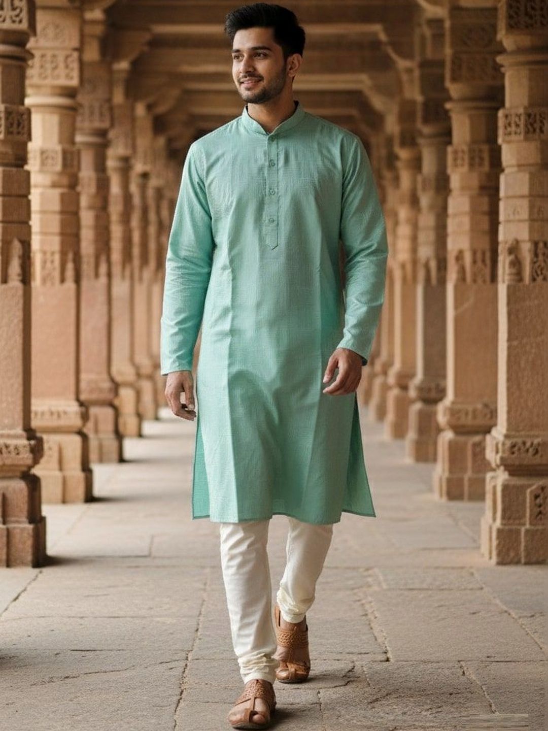 SOURAGYA Men Kurta-picture-36