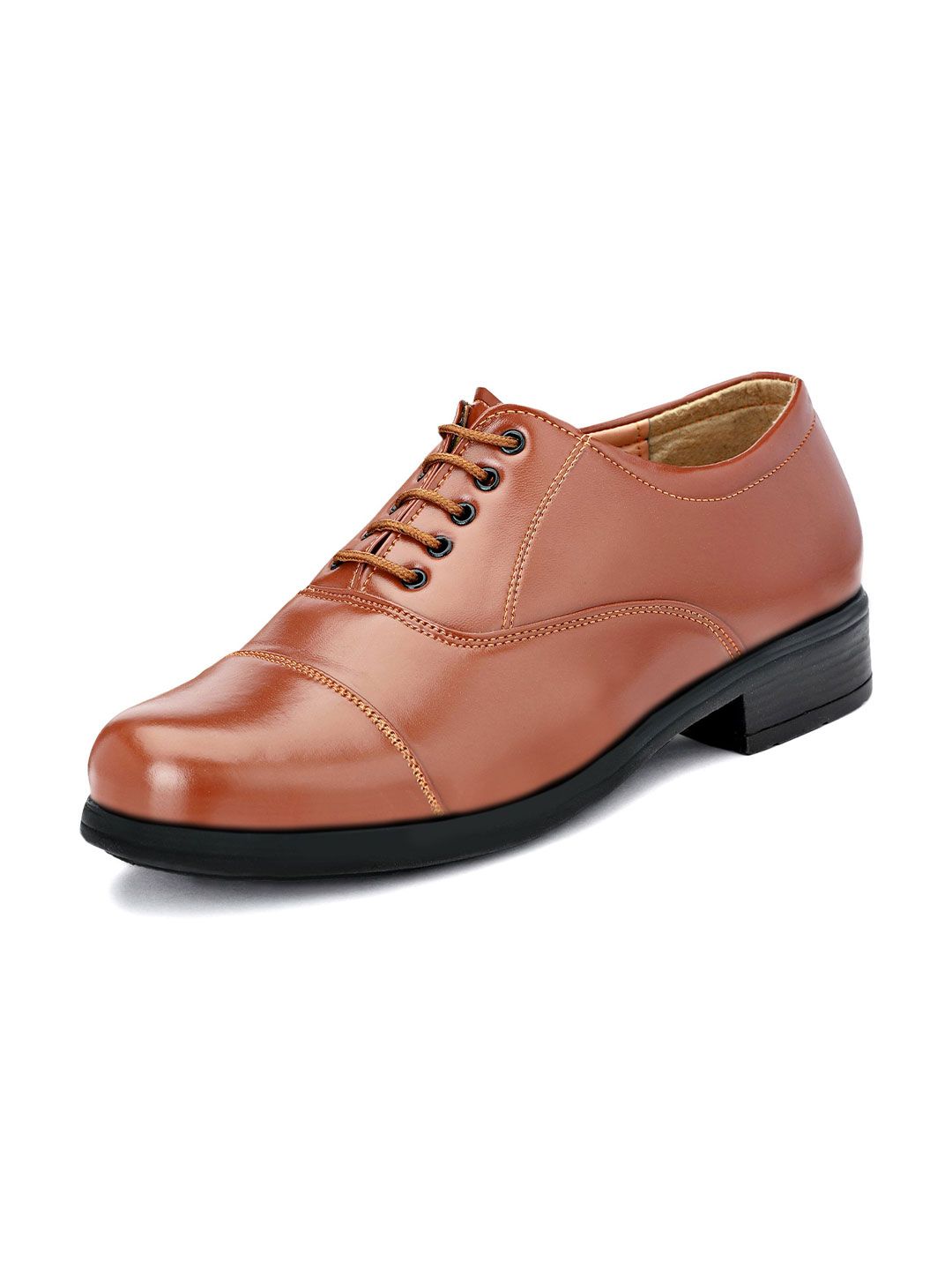 BTOM Men Round-Toe Formal Oxfords-picture-18