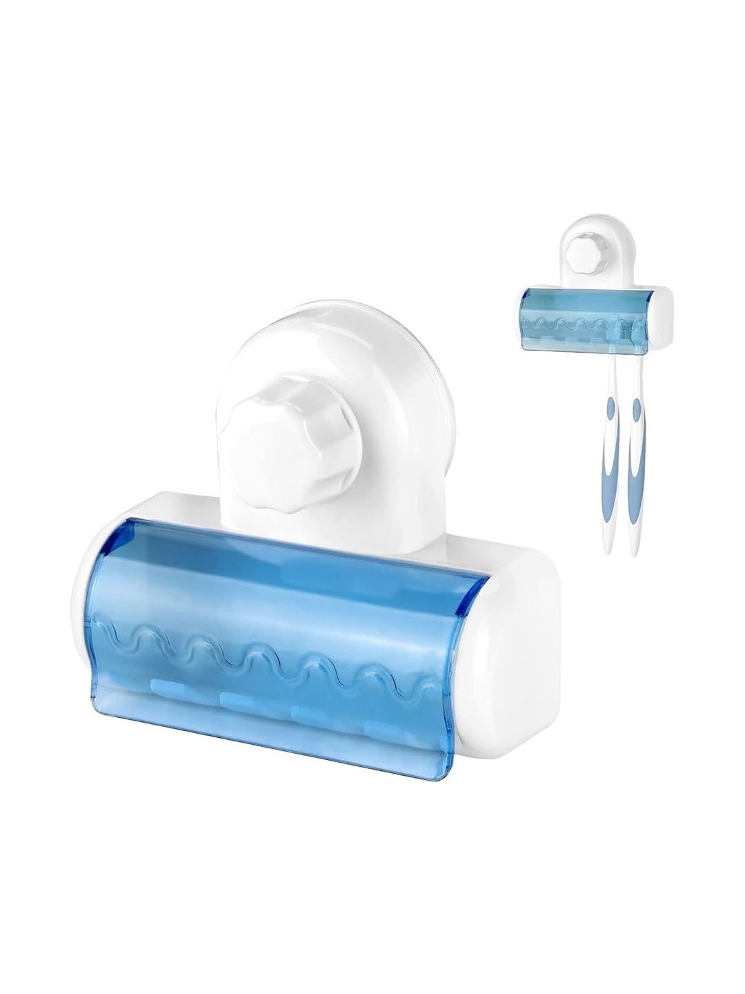 HASTHIP Blue & White Solid Plastic-image-37
