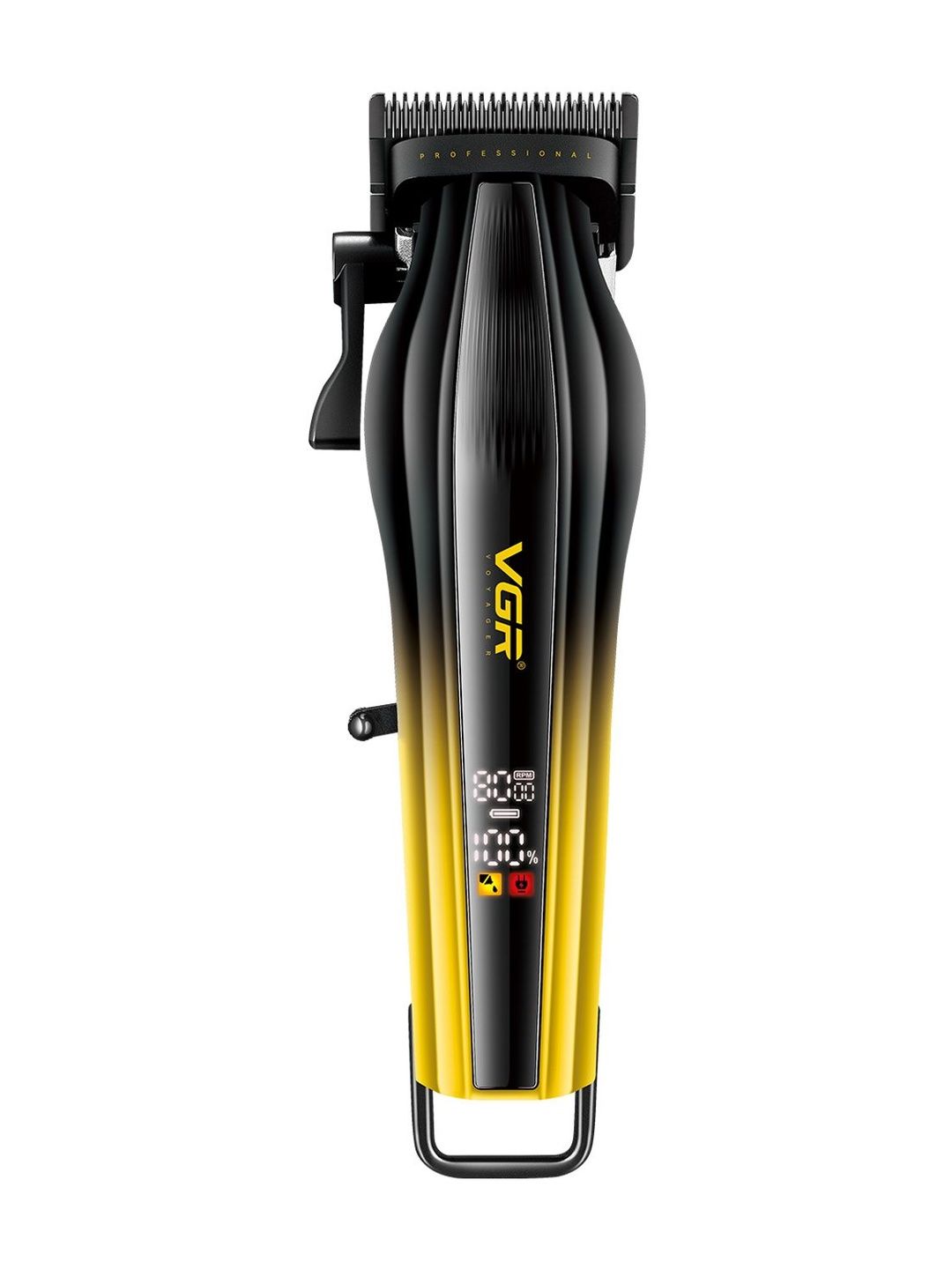VGR V-273 Professional Hair Clipper- Yellow-picture-49