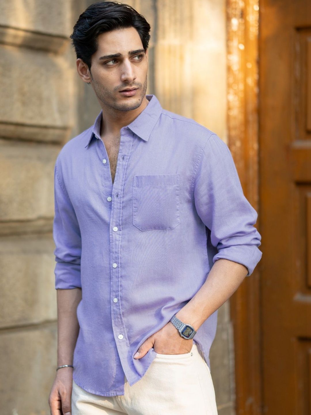 Powerlook Men Casual Shirt-picture-30