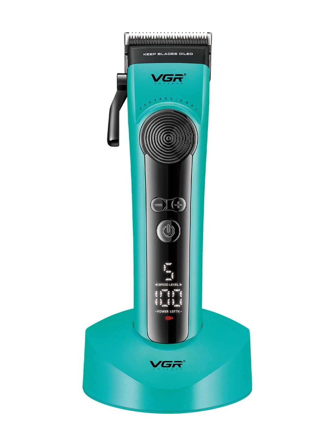 VGR V-199 Professional Hair Clipper- Blue-picture-55