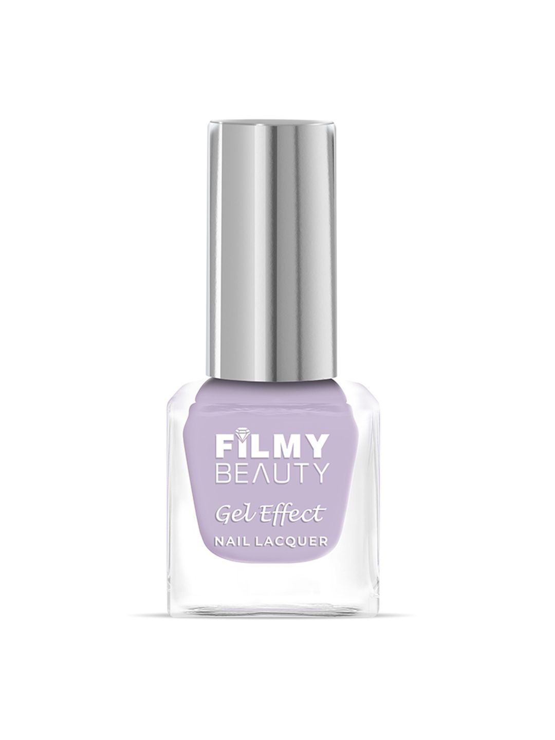 FILMY BEAUTY Gel Effect Nail Lacquer - 10 ml - Lavender 20-image-34