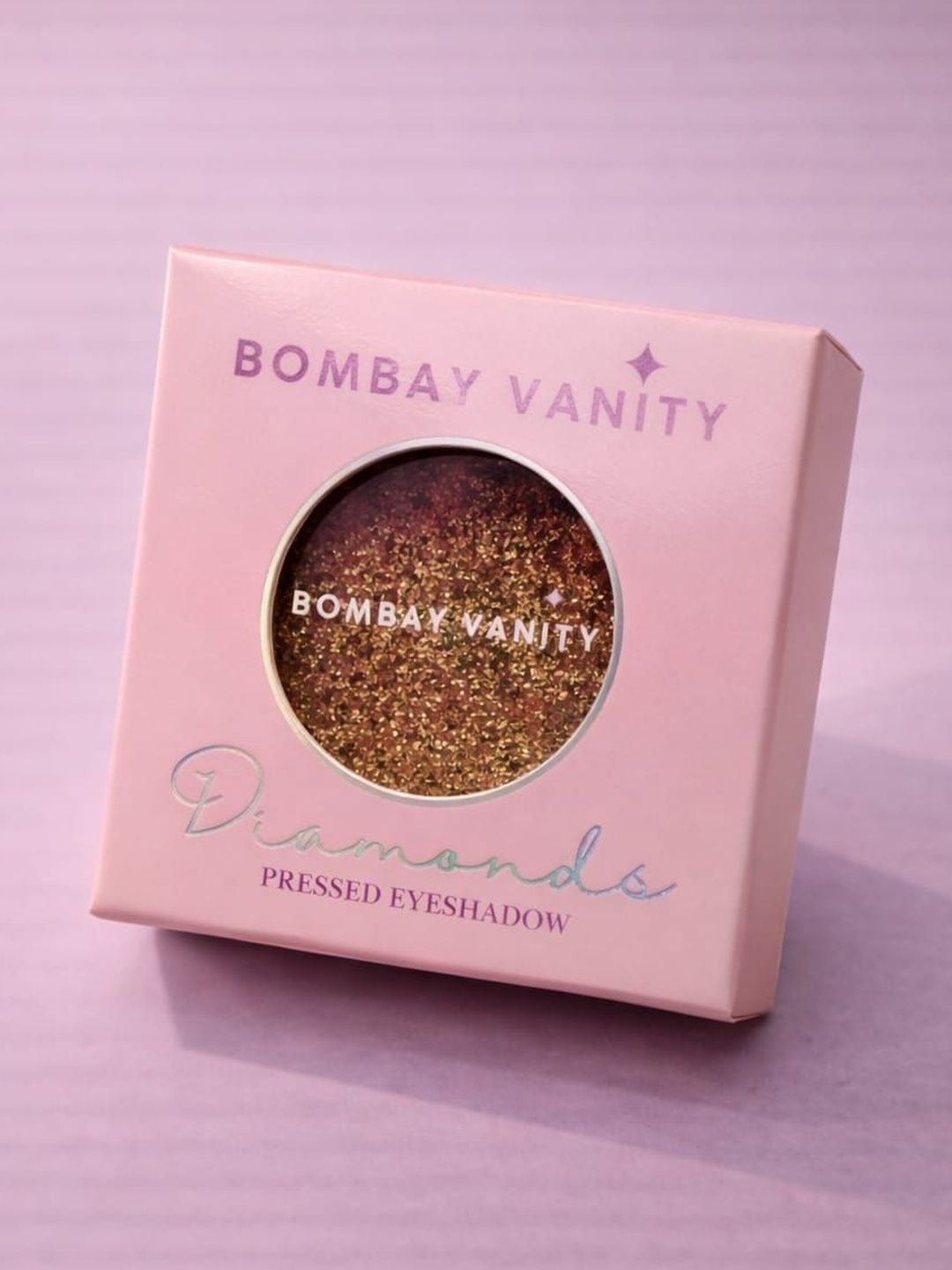 BOMBAY VANITY Pressed Eyeshadows-1.5 g- Caramel-image-39