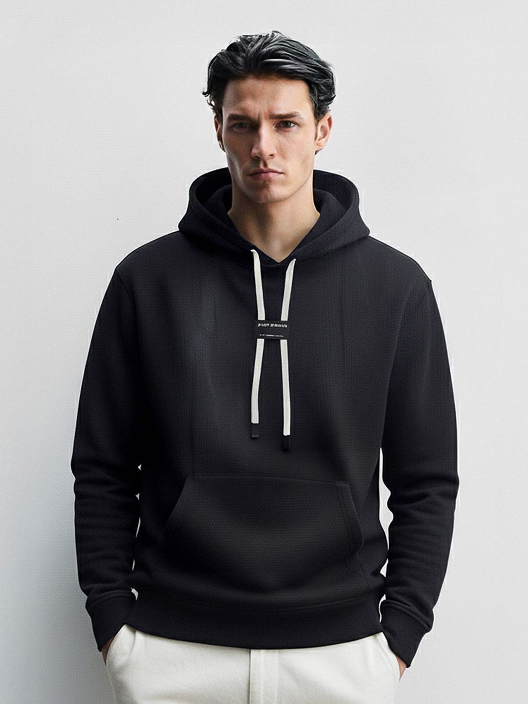 The Indian Garage Co Men Hooded Sweatshirt-picture-49