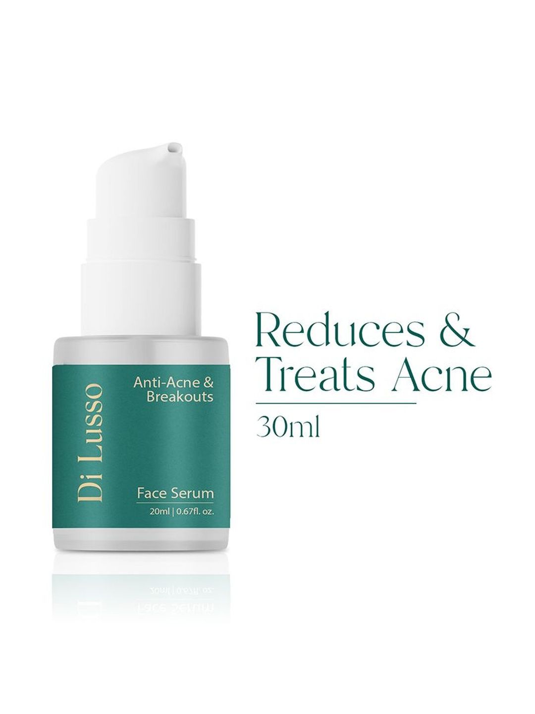 COAL CLEAN BEAUTY Anti-Acne & Breakouts Face Serum With Centella Asiatica - 20 ml-image-2