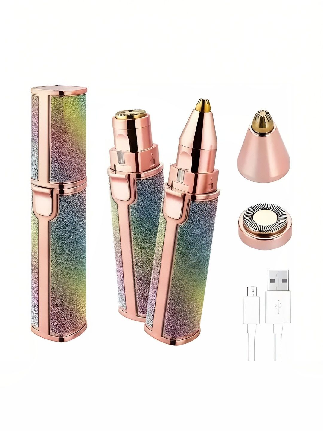 Elecsera Eyebrow & Face Hair Removal Device