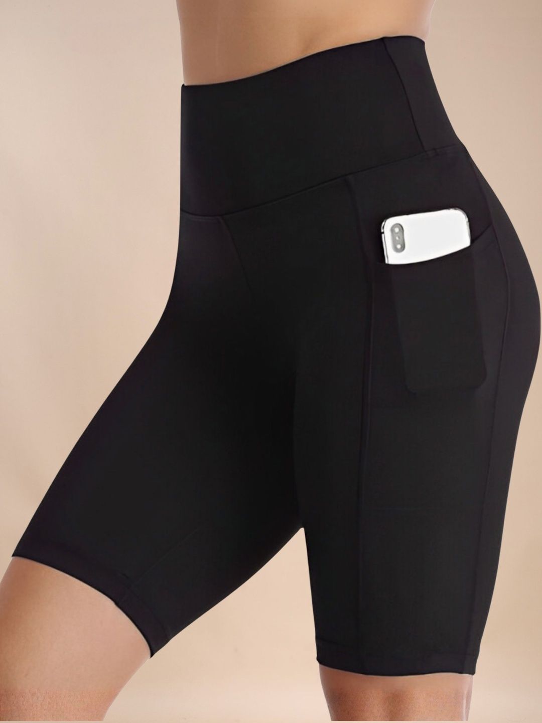 KASHIKAY CREATION Women Slim Fit High-Rise Shorts-picture-32