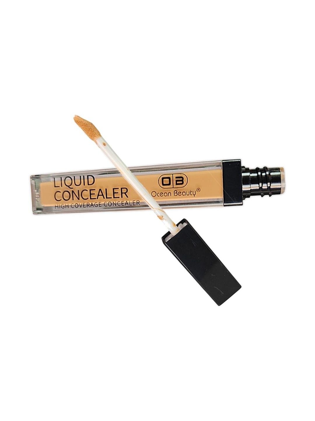 OB Ocean Beauty Water-Proof Liquid Concealer - 5 ml - Beige-image-20