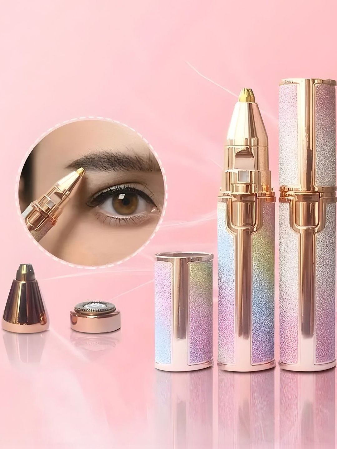 Elecsera Portable Eyebrow Trimmer Pen