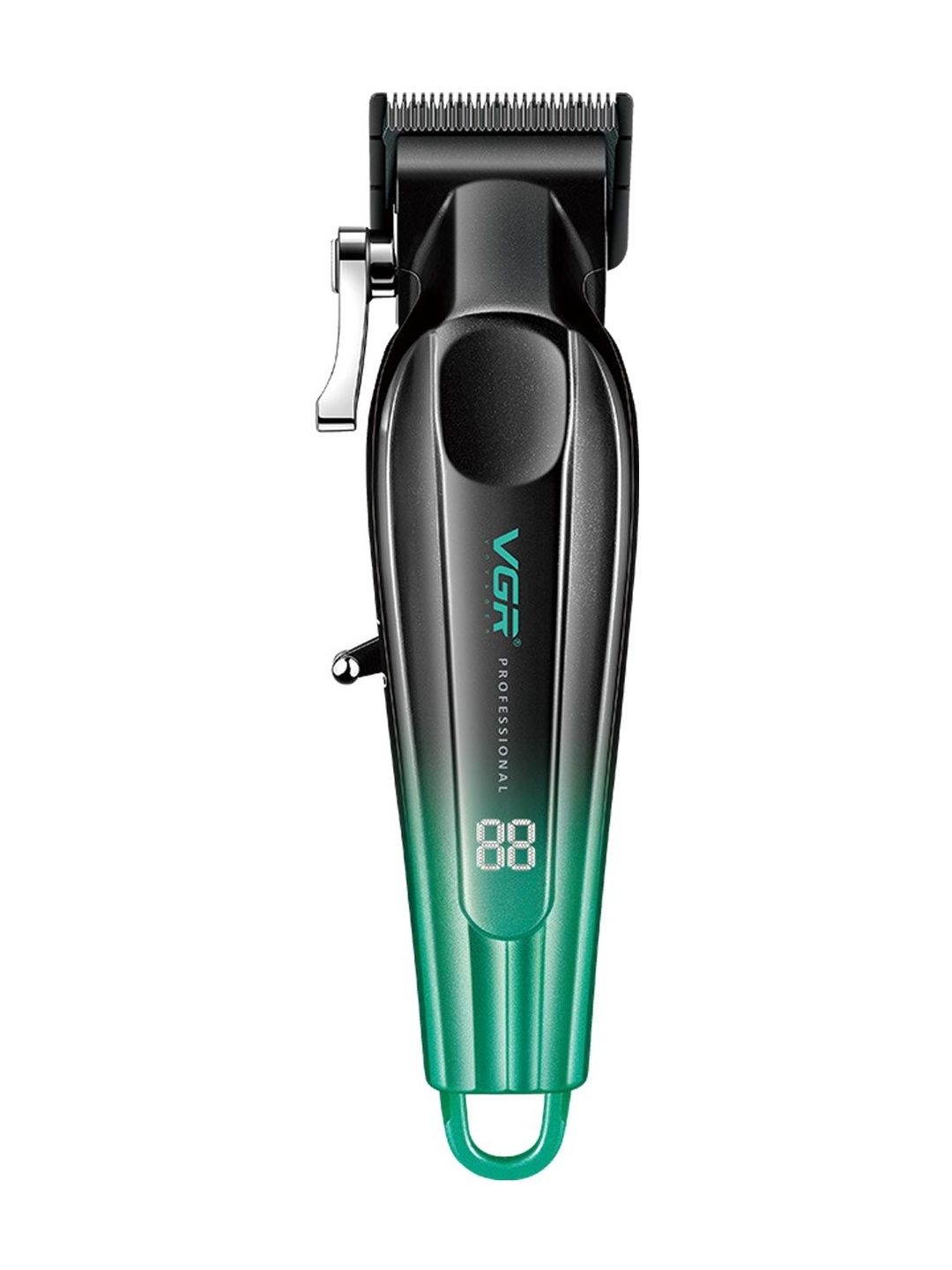 VGR V-662 Professional Hair Clipper- Green-picture-32