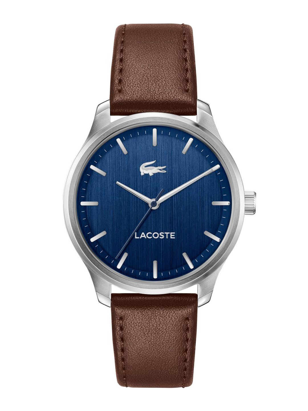 Lacoste Men Lisbon Leather Straps Analogue Watch - 2011477-picture-33