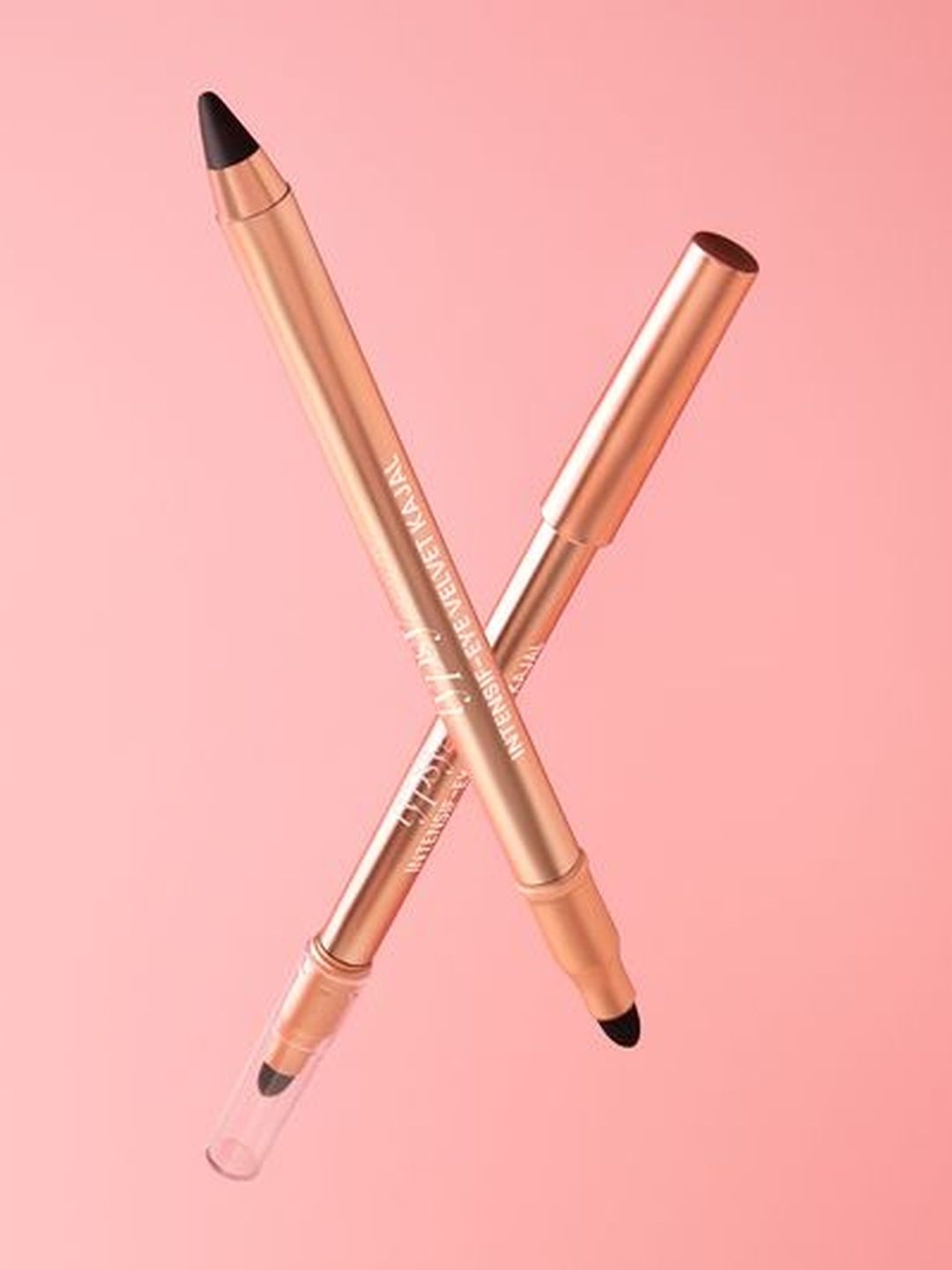 Typsy Beauty Intensif-Eye Velvet Kajal- Black