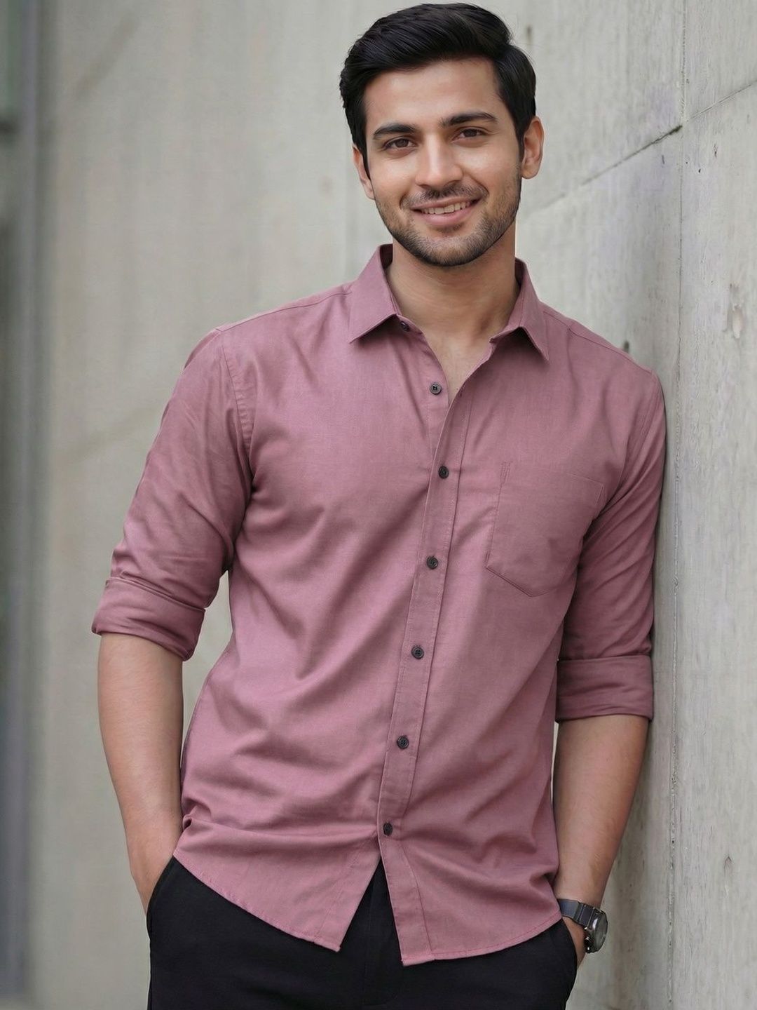 Manspire Men Casual Shirt