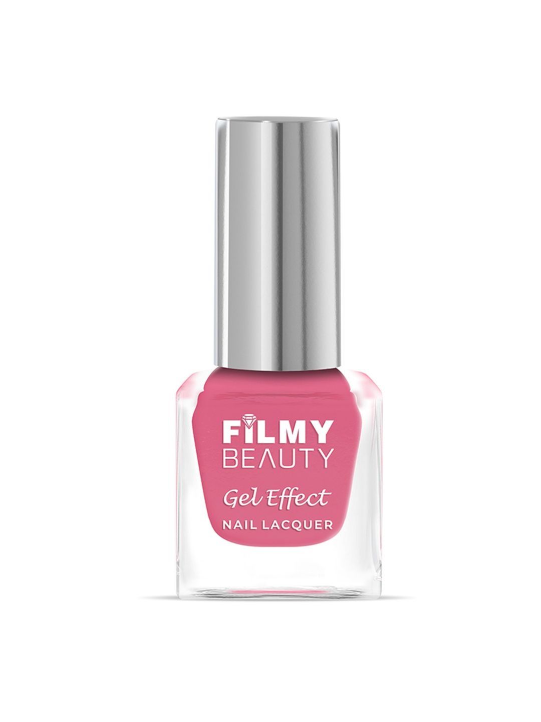 FILMY BEAUTY Gel Effect Nail Lacquer - 10 ml - Kiss Miss 06-image-2