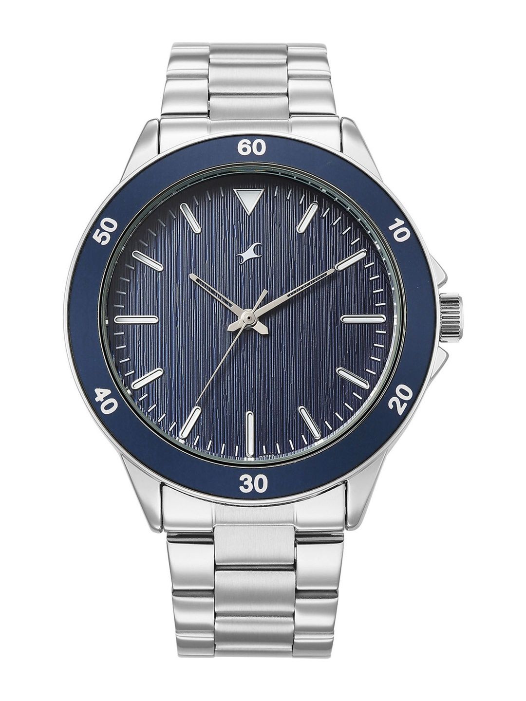 Fastrack Men Stunners X Quartz Analog Blue Dial Watch - 38160KM03-picture-12