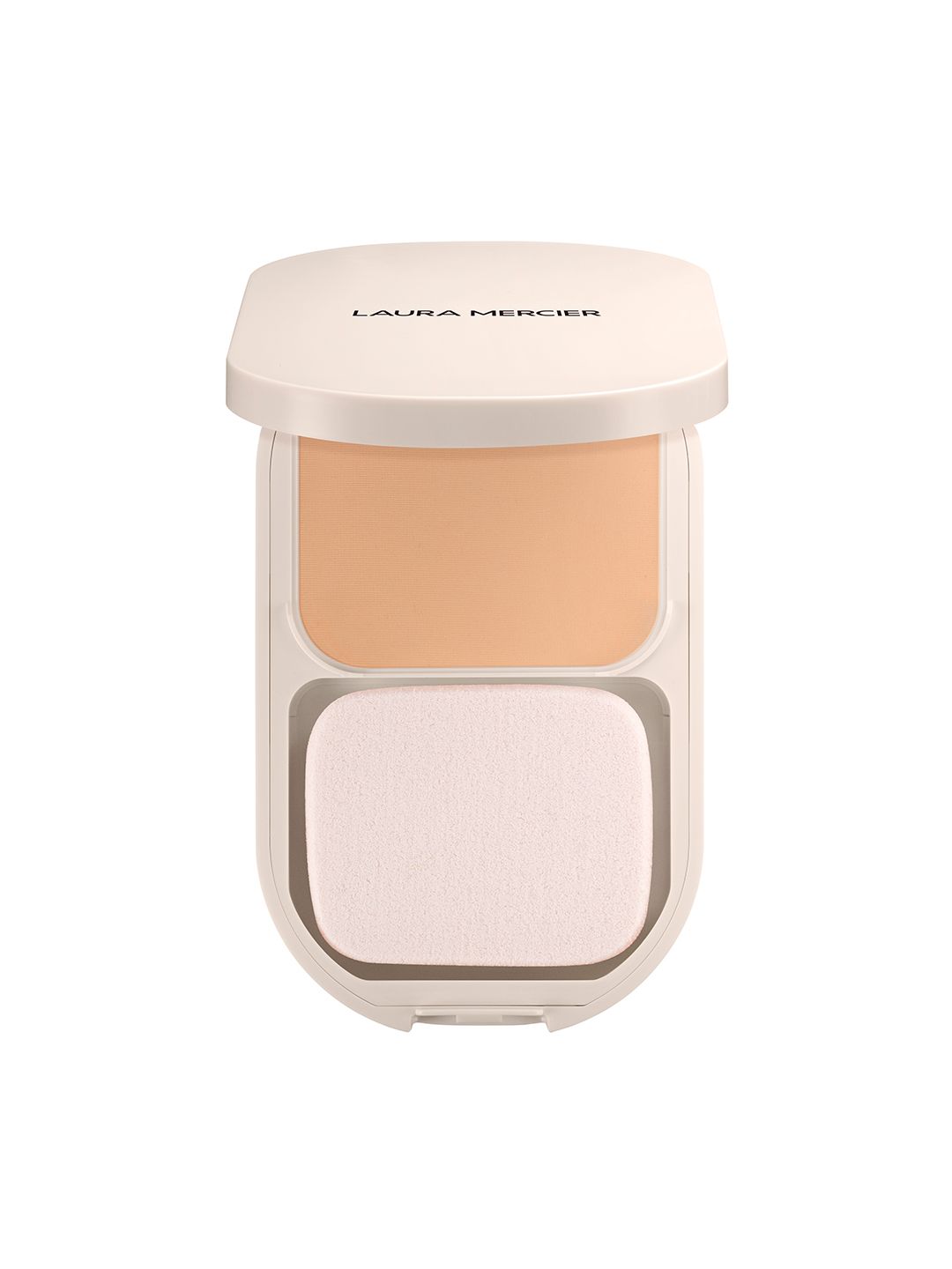 LAURA MERCIER Real Flawless Feather Matte Powder Foundation 6.5g - 2W Creme Caramel-picture-19
