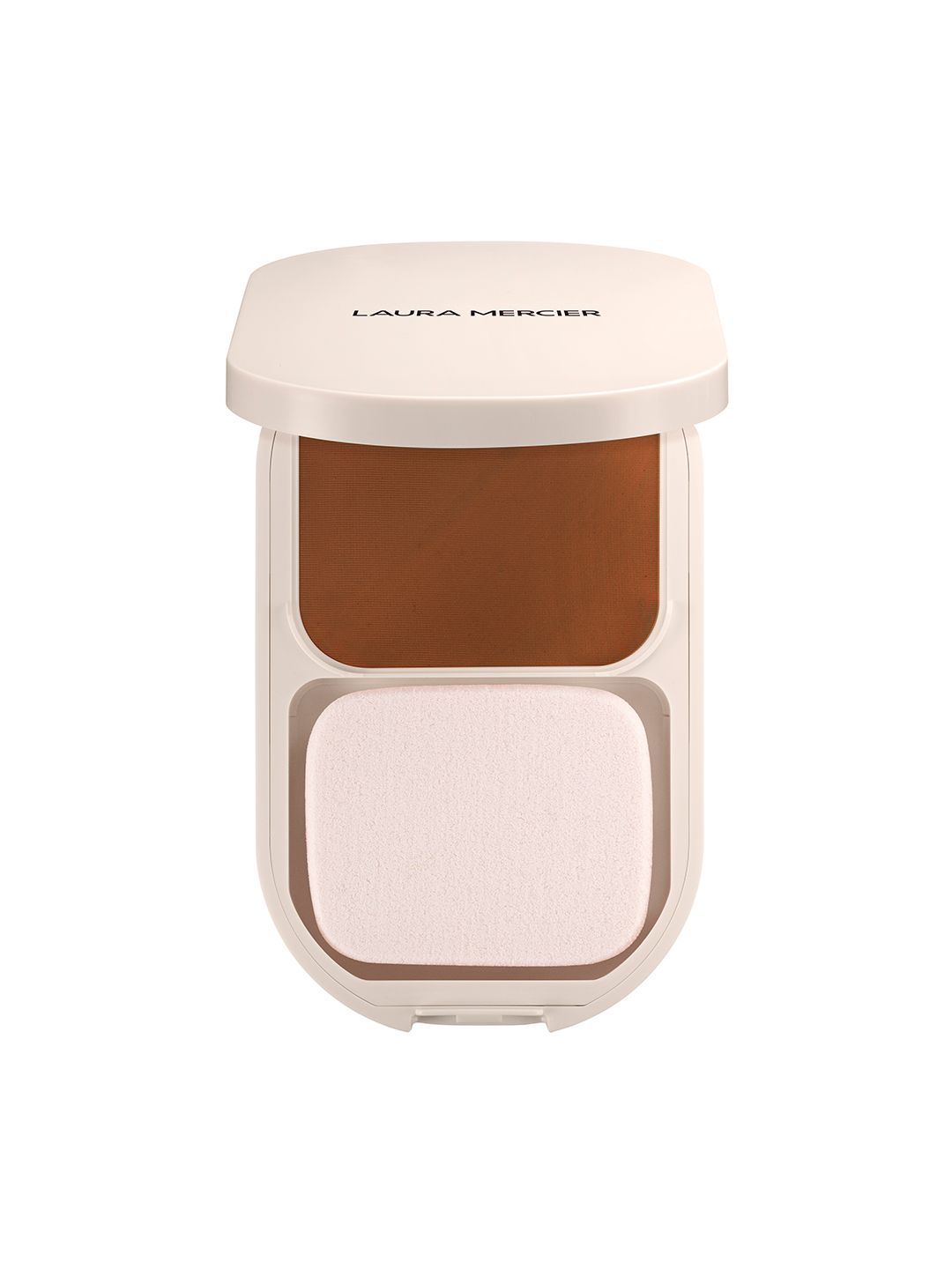 LAURA MERCIER Real Flawless Feather Matte Powder Foundation 6.5g - 6N Cafe Americano-picture-25