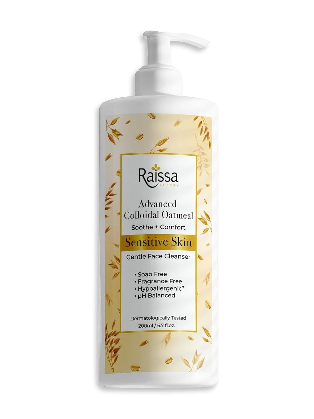 Raissa Face Wash Cleanser -200 ml-image-37