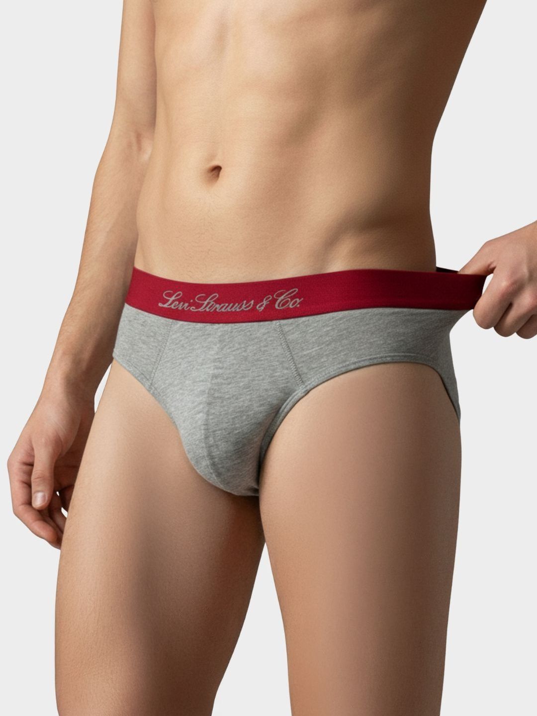 Levis Cotton Mid-Rise Basic Brief-picture-30
